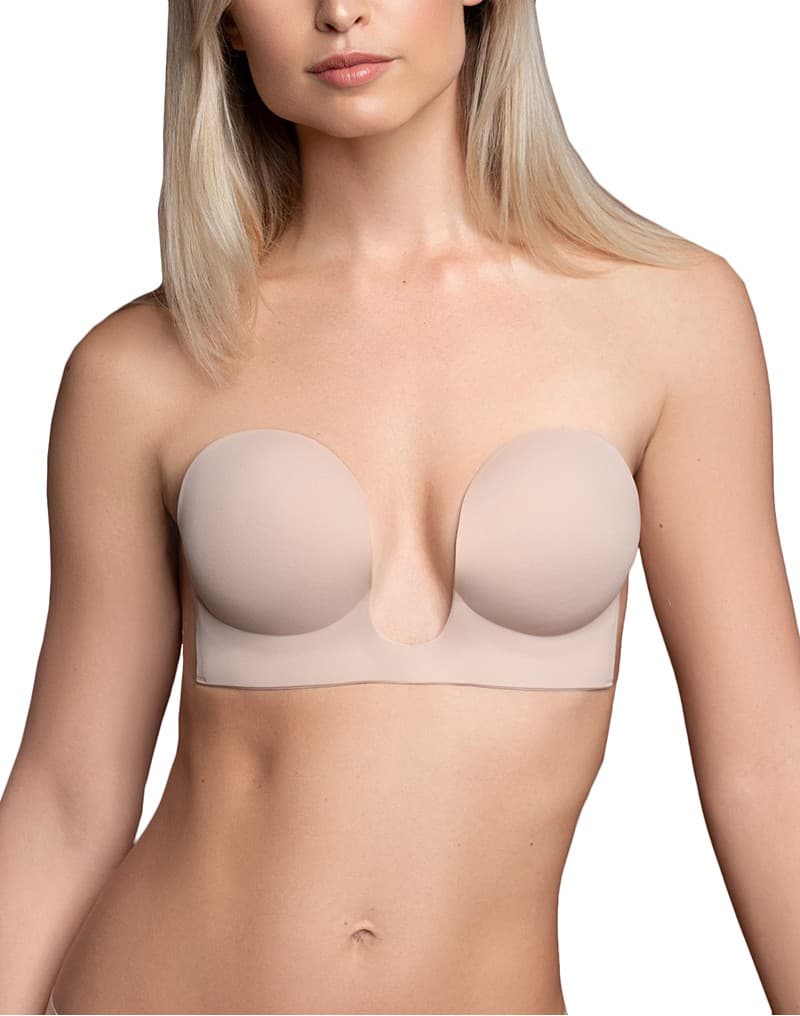 Bye Bra - U-Style Bra Nude E 2