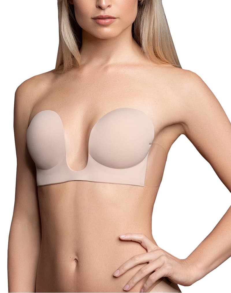 Bye Bra - U-Style Bra Nude E 4