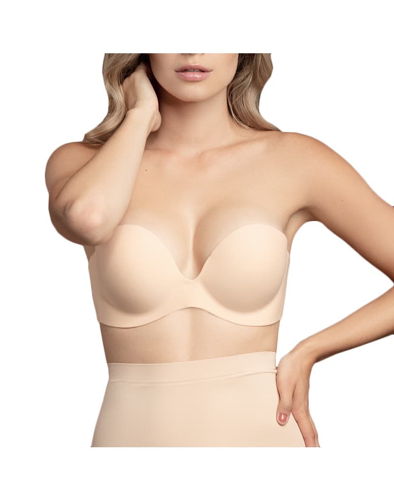 Bye Bra - Gala Bra Nude E 2