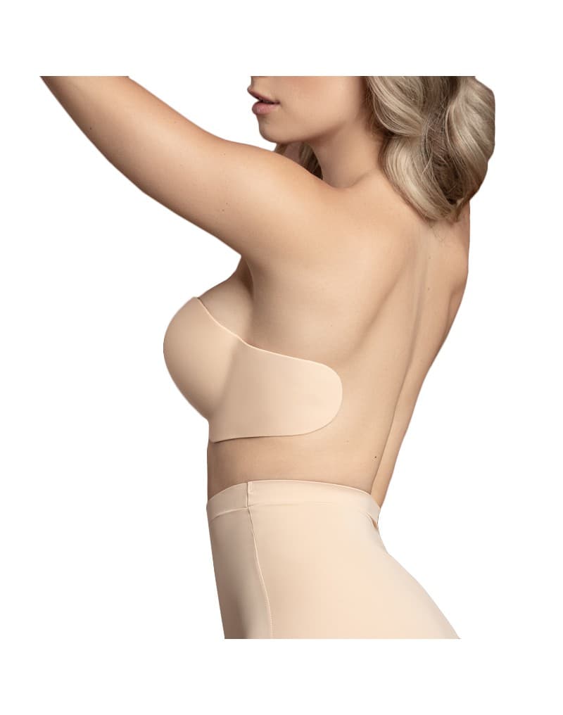 Bye Bra - Gala Bra Nude E 4