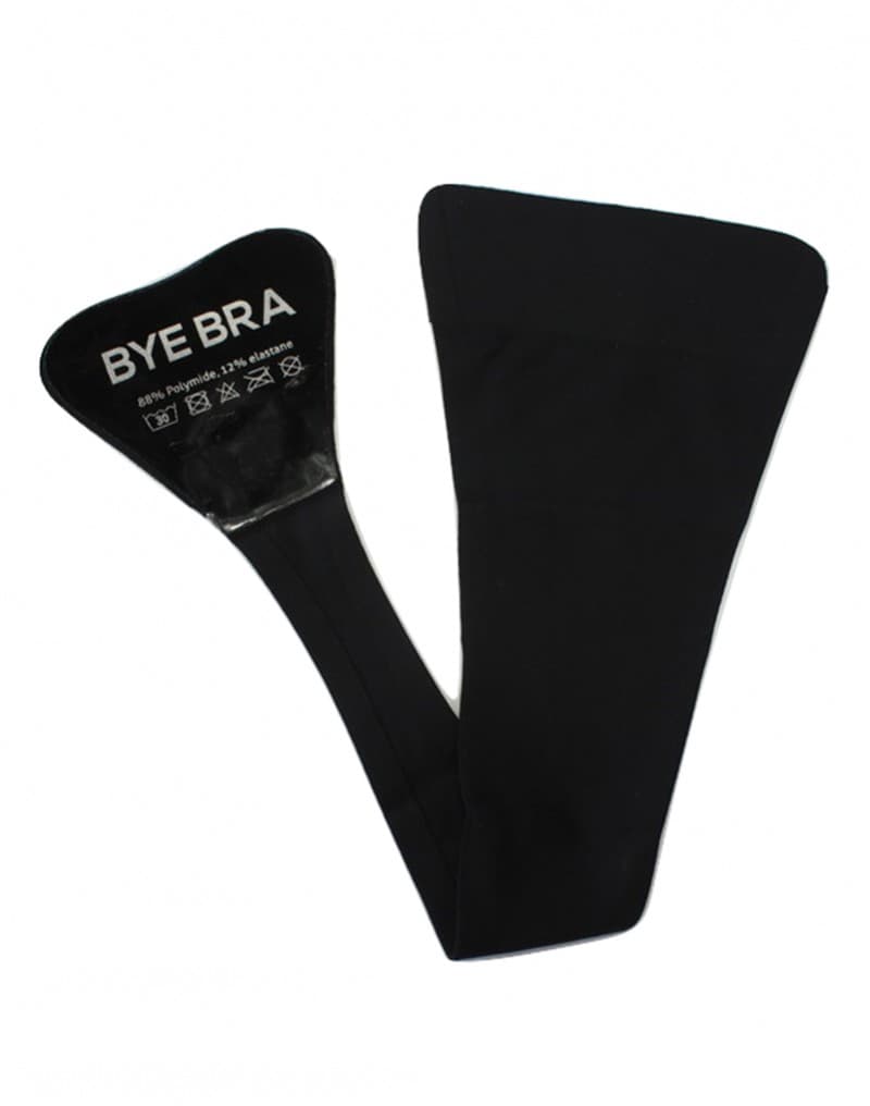 Bye Bra - Thong Black 1