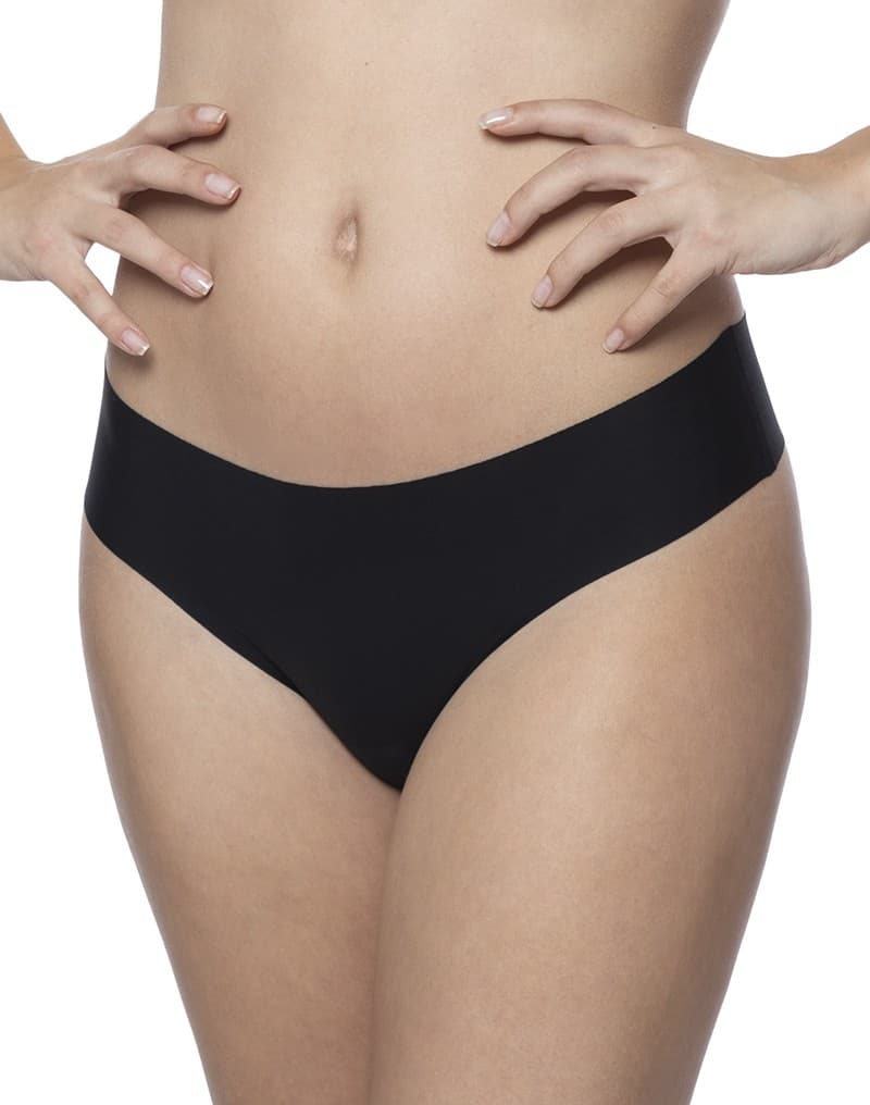 Bye Bra - Invisible Thong 2 Pack 4