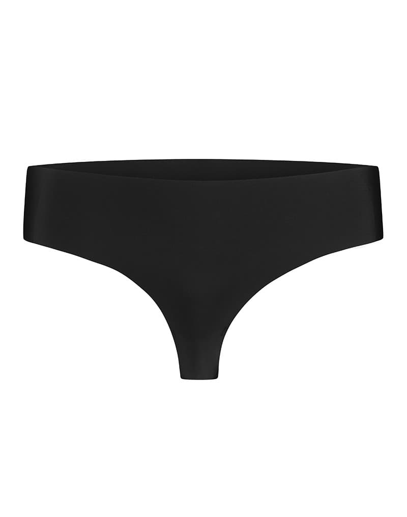 Bye Bra - Invisible Thong 2 Pack 6