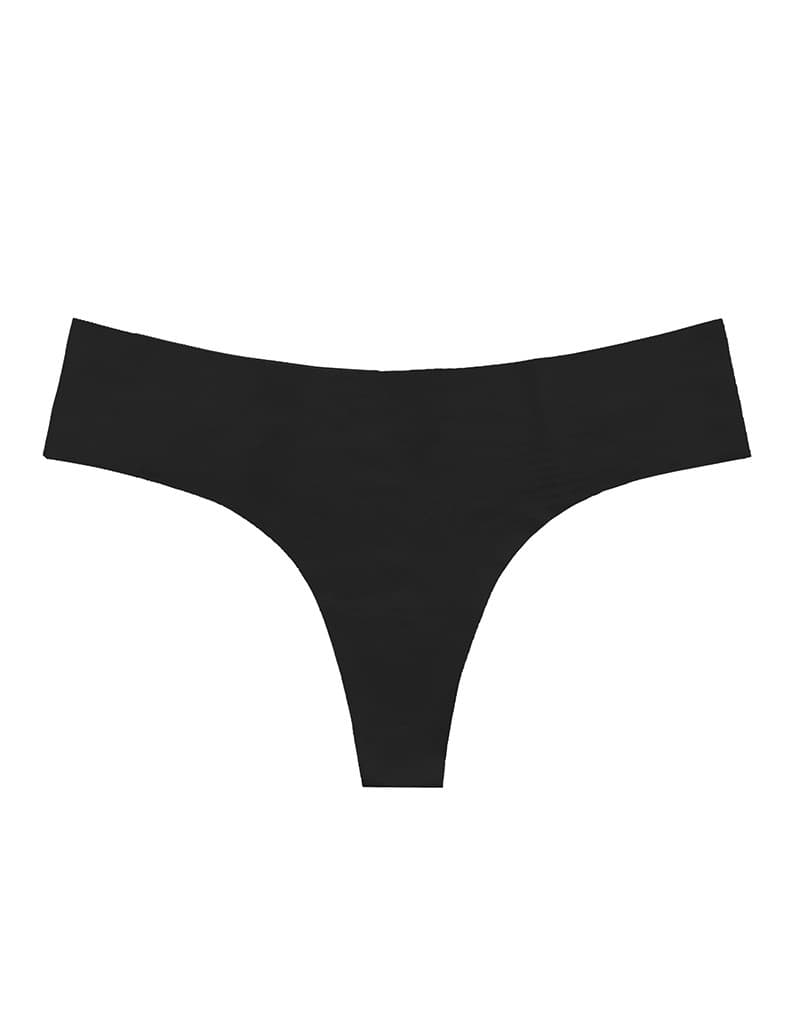Bye Bra - Invisible Thong 2 Pack 8