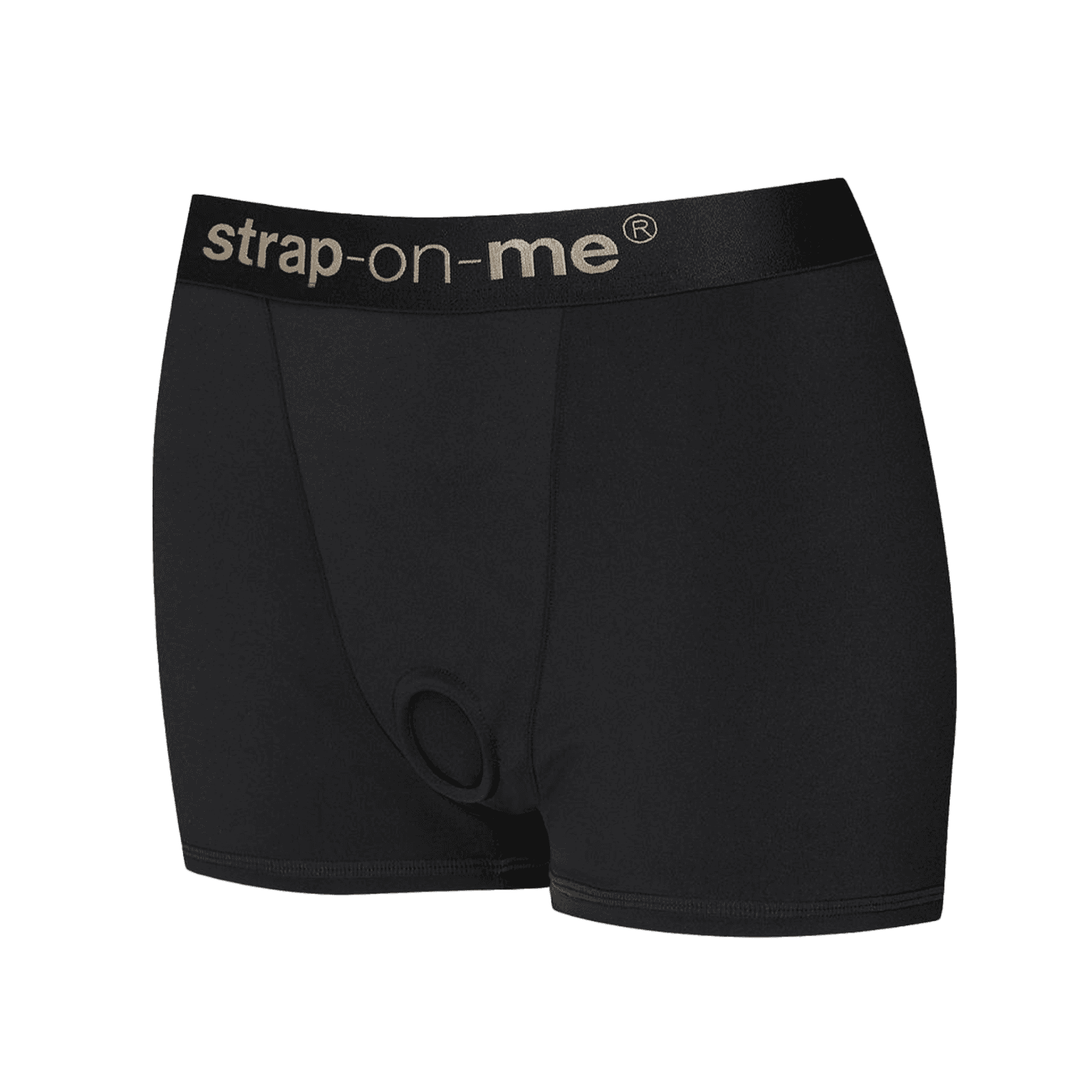 Strap-On-Me - Allure - Harnas Lingerie - Zwart 2