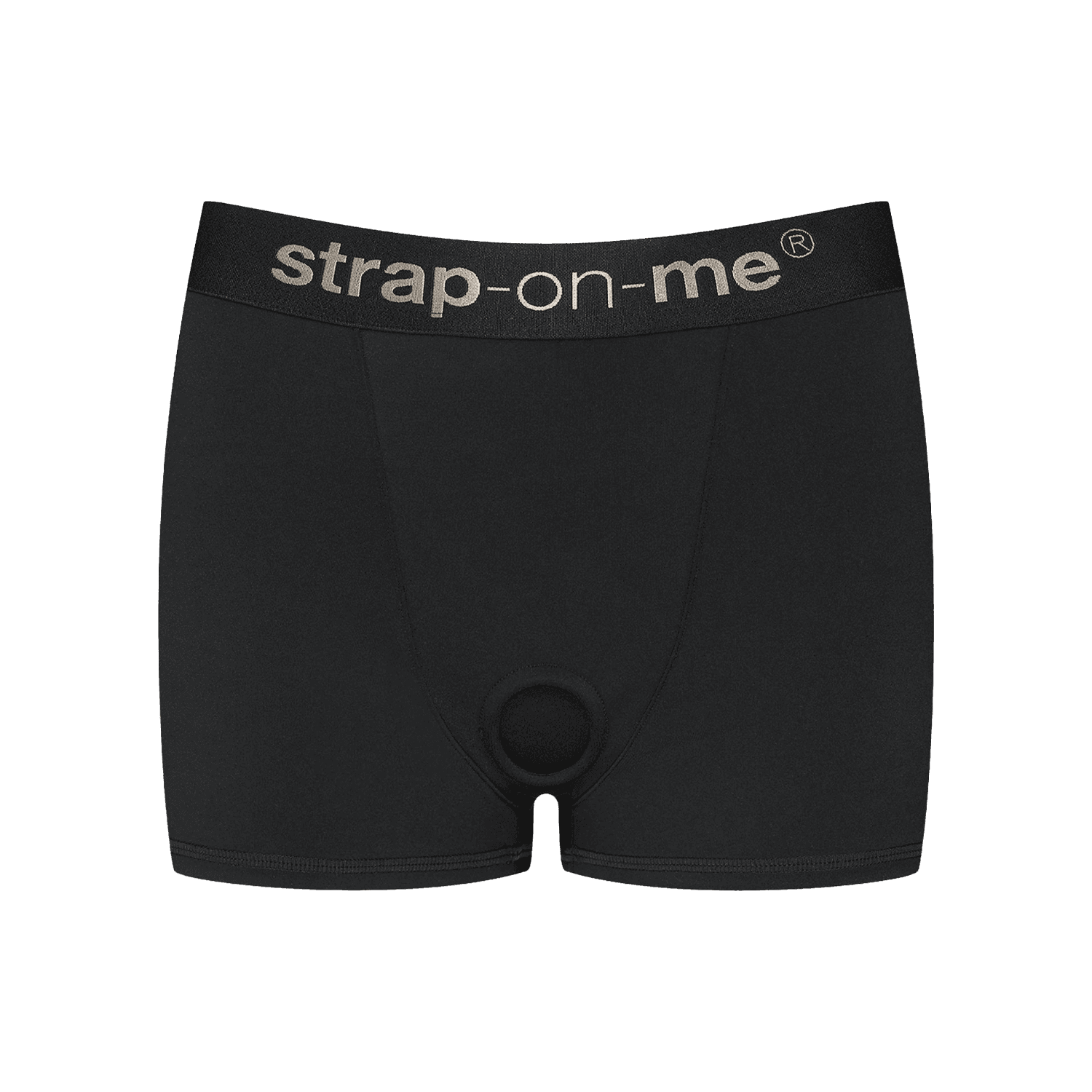 Strap-On-Me - Allure - Harnas Lingerie - Zwart 5