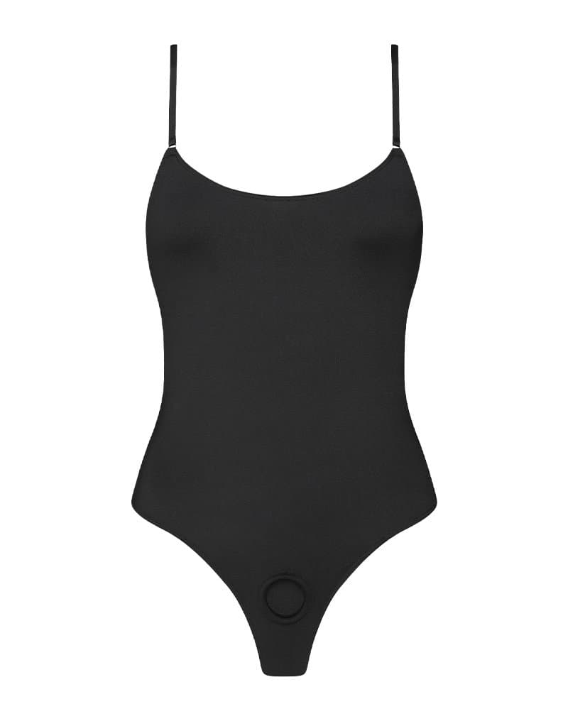 Strap-On-Me - Signature - Harnas Body - Zwart 1