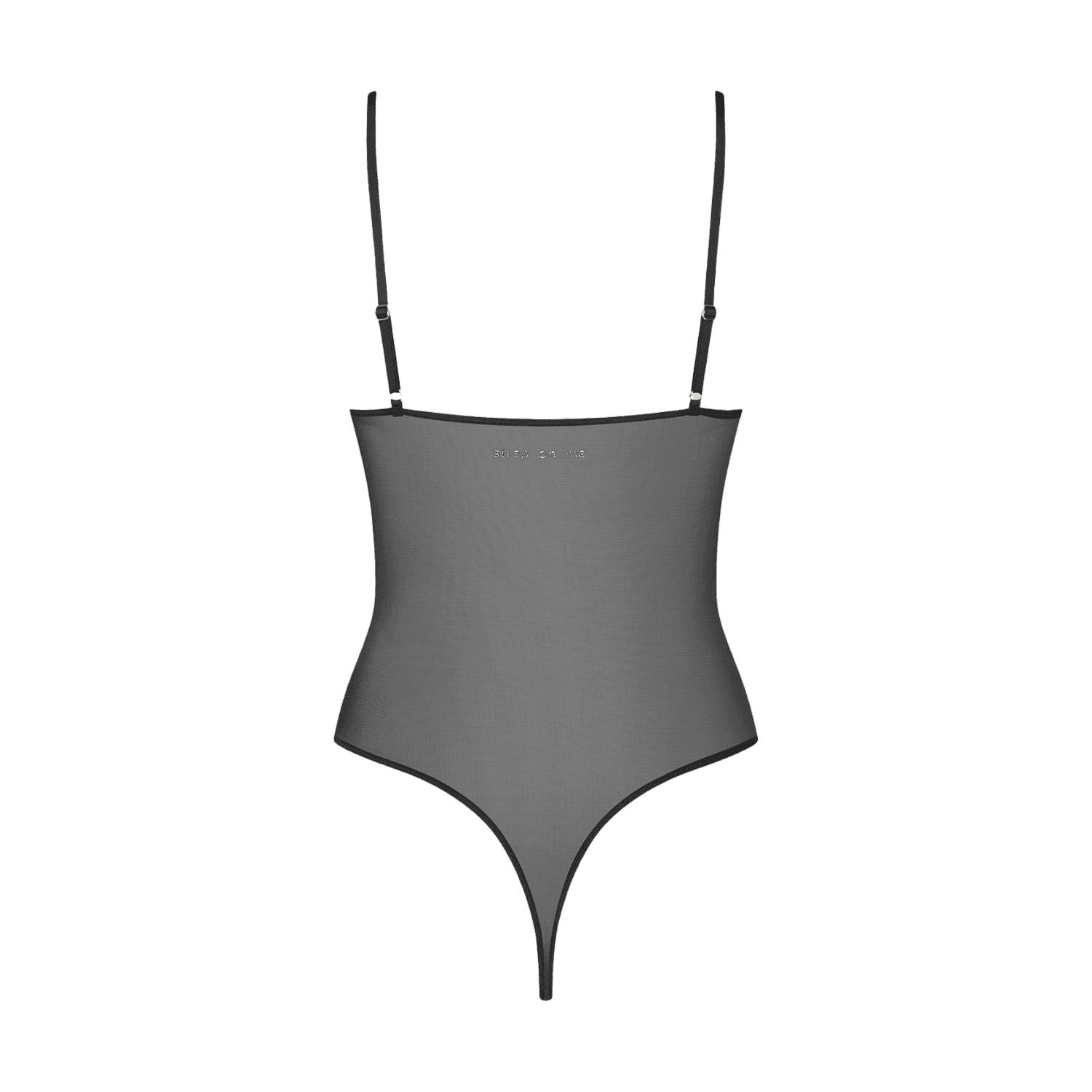 Strap-On-Me - Signature - Harnas Body - Zwart 3
