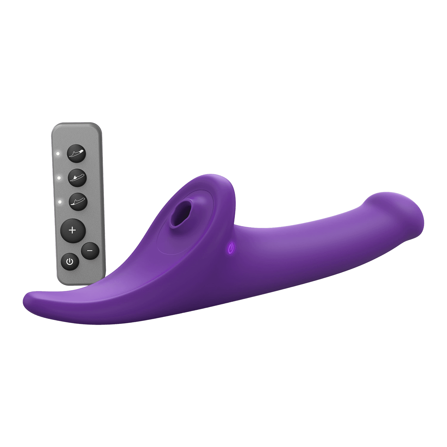 Strap-On-Me – Multi Orgasme Dildo – Maat S – Paars 4