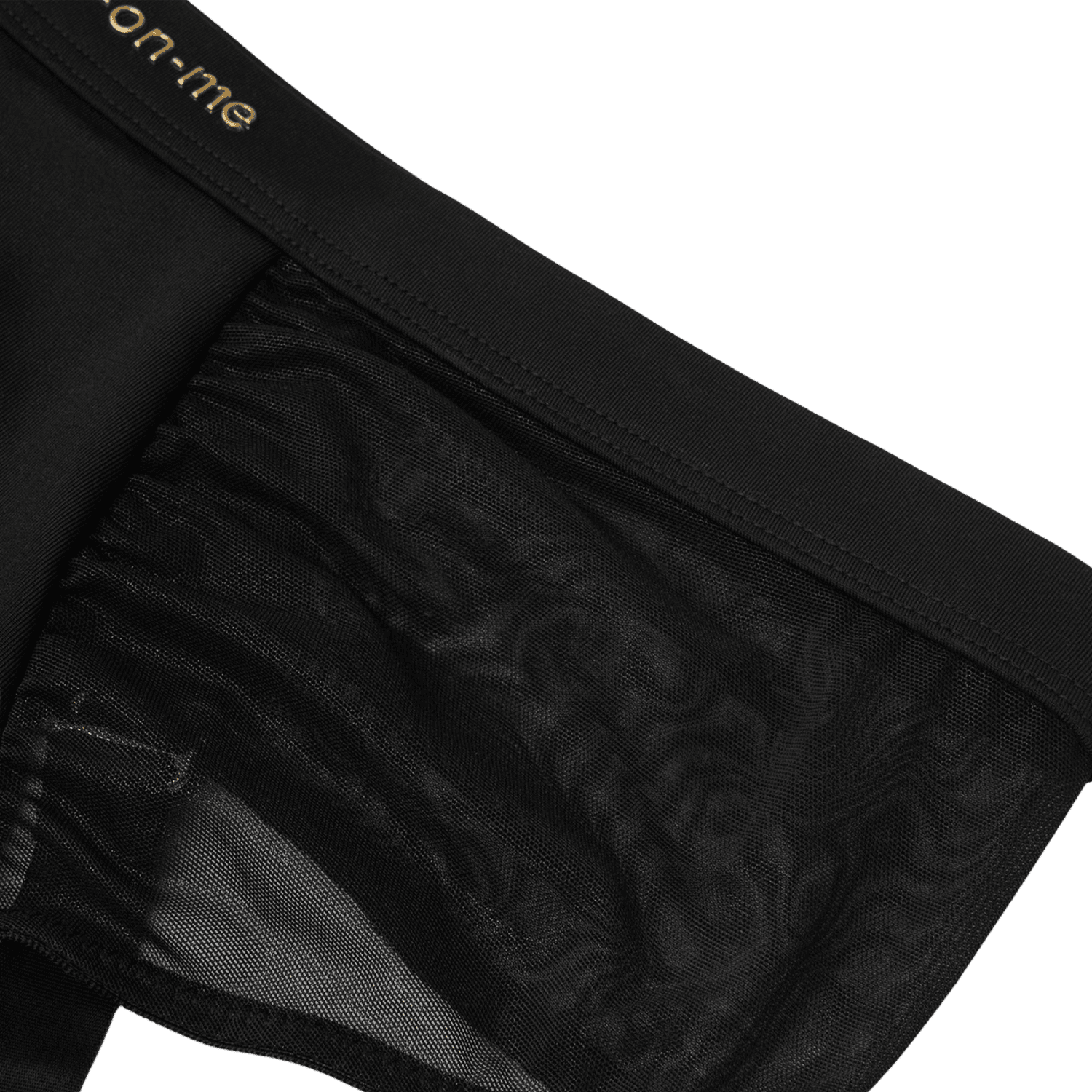 Strap-On-Me - Idylle-harnas - Zwart 5