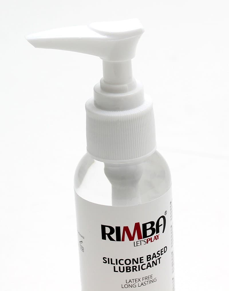 Rimba Toys - Glijmiddel op siliconen basis - 100 ml 2
