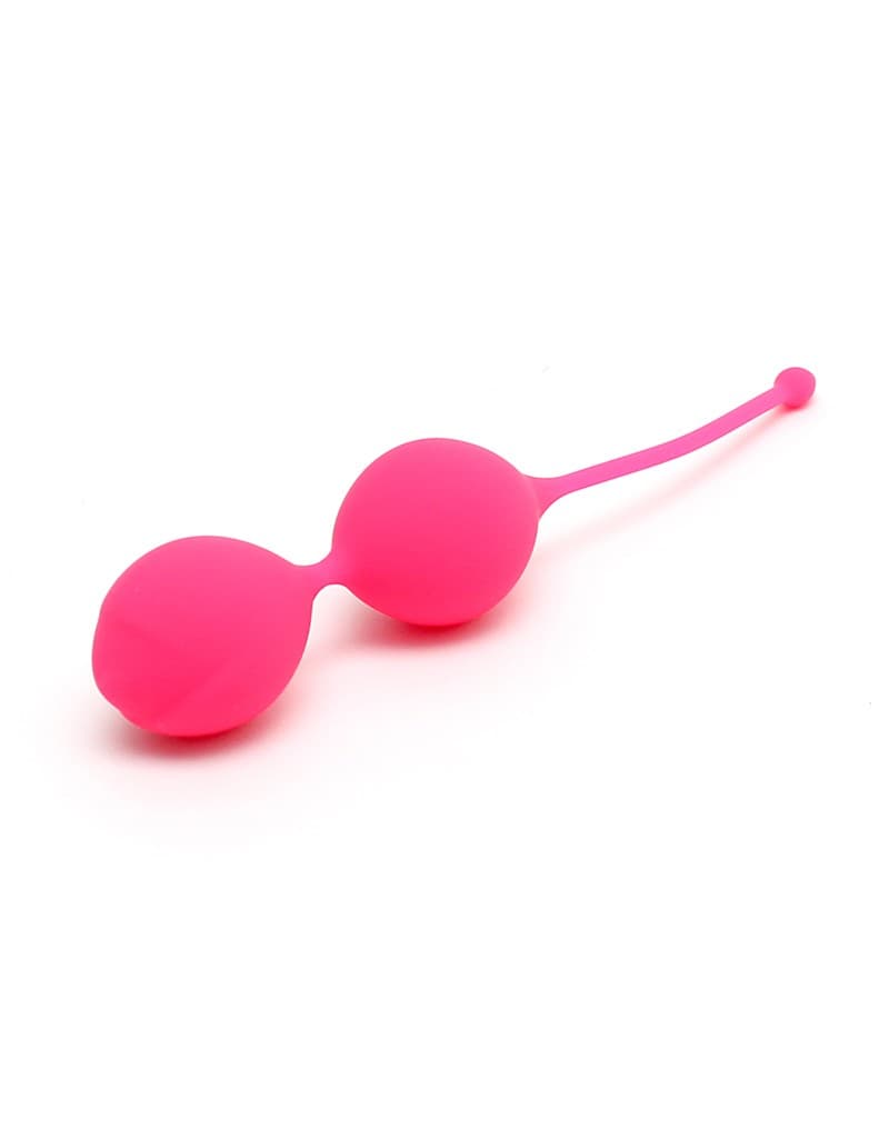 Rimba Toys - Brussels - Kegelballetjes - Roze 3