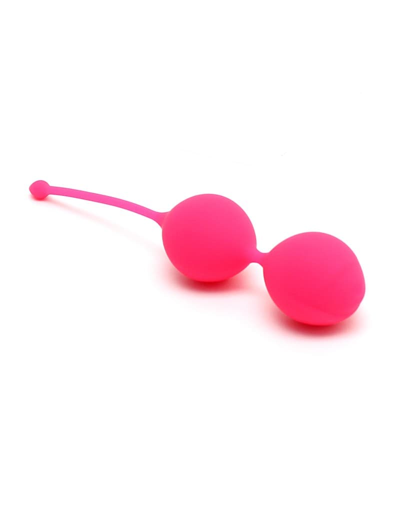 Rimba Toys - Brussels - Kegelballetjes - Roze 4