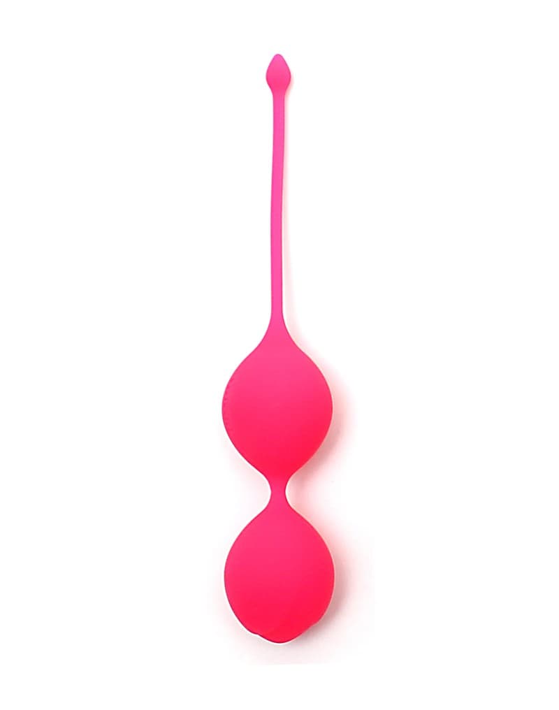 Rimba Toys - Brussels - Kegelballetjes - Roze 1