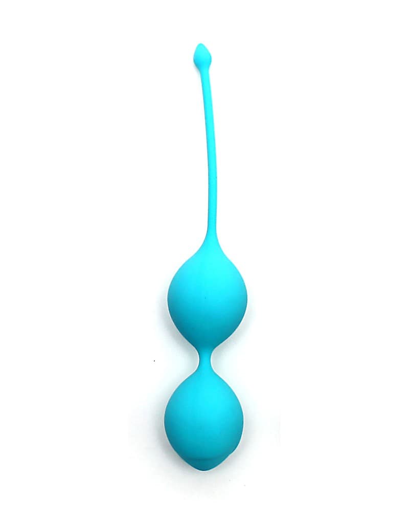 Rimba Toys - Brussels - Kegelballetjes - Blauw 1