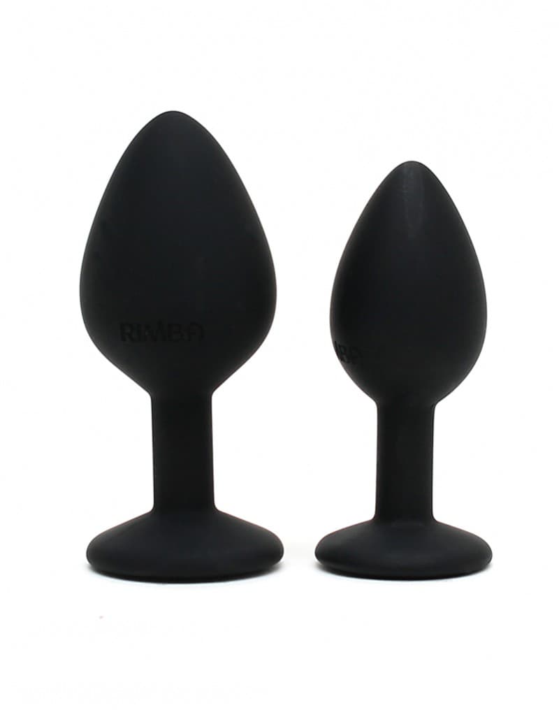 Rimba - Berlin - Bling Buttplug Duo set (art. 2525) 3