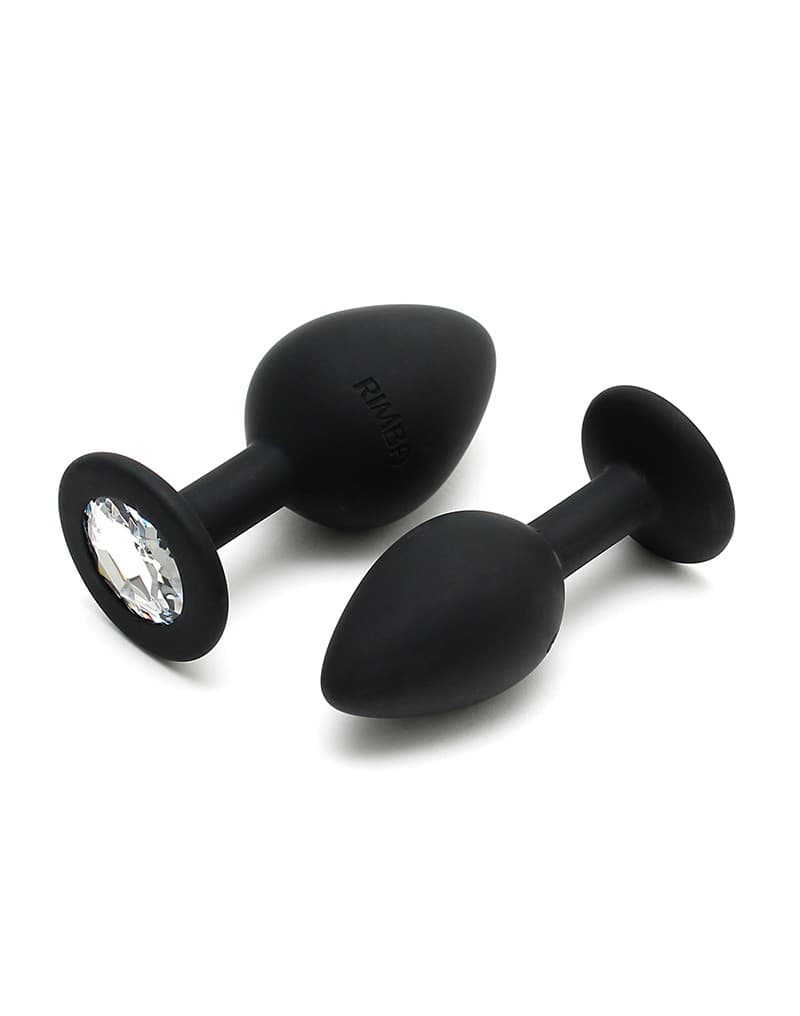 Rimba - Berlin - Bling Buttplug Duo set (art. 2525) 5