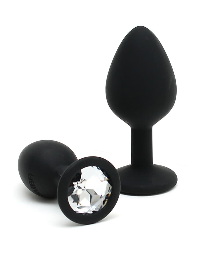 Rimba - Berlin - Bling Buttplug Duo set (art. 2525) 1