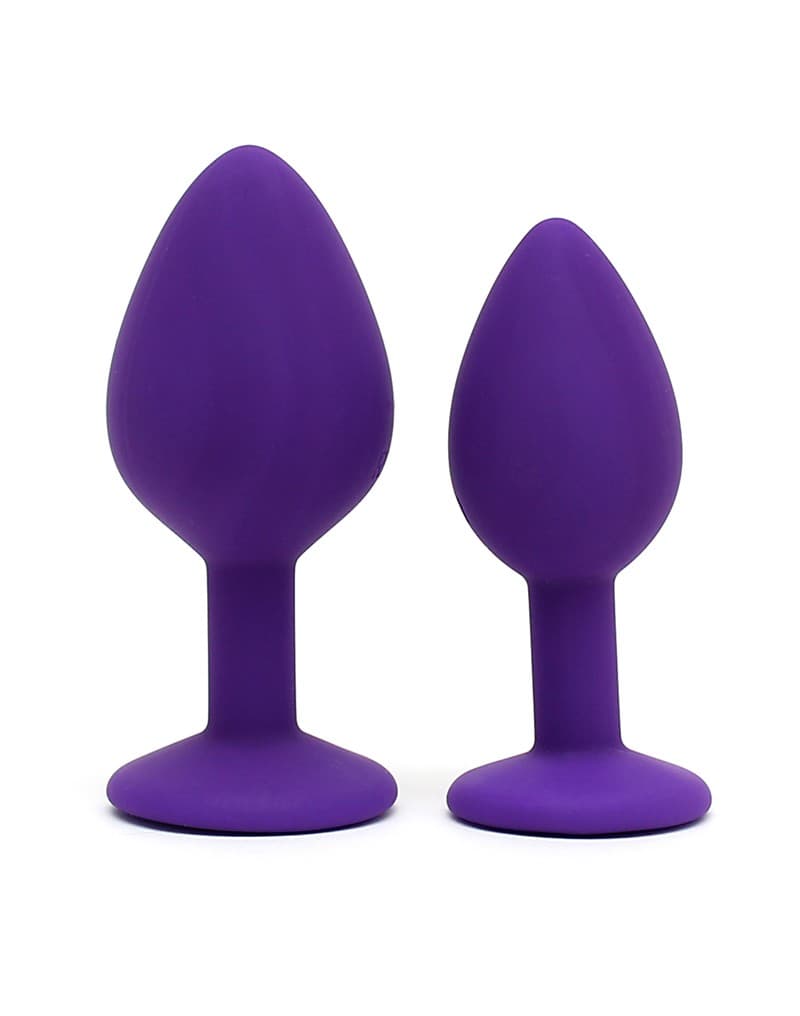Rimba - Berlin - Bling Buttplug Duo set (art. 2526) 3