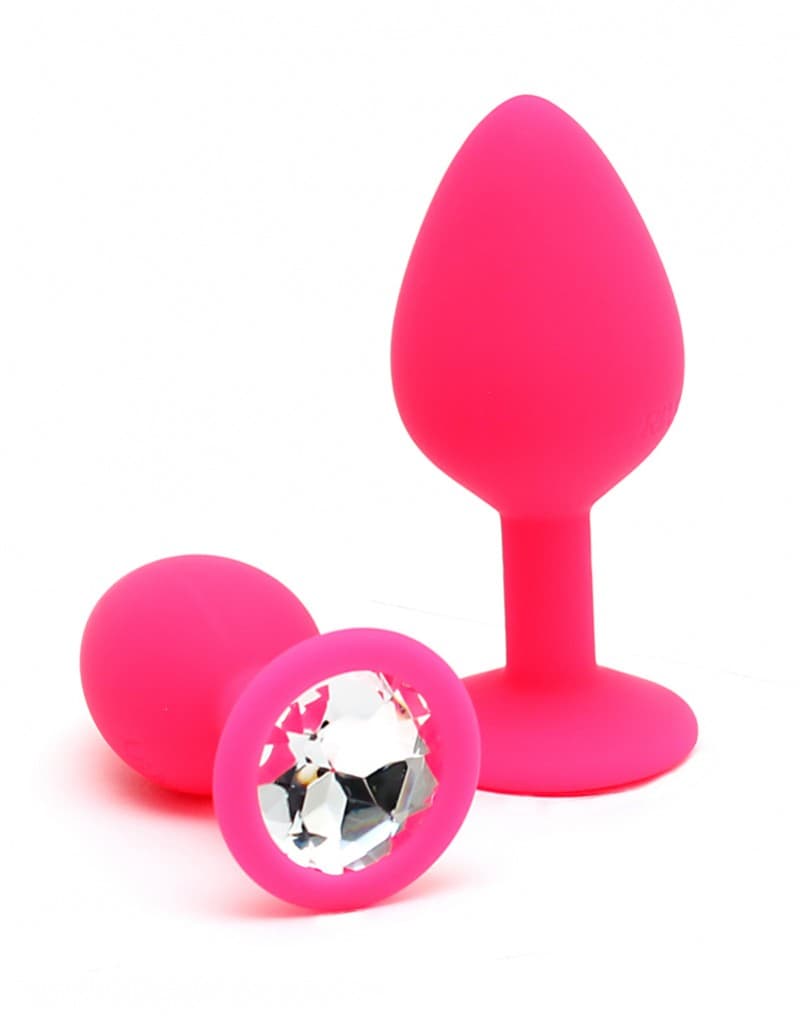 Rimba - Berlin - Bling Buttplug Duo set (art. 2527) 1