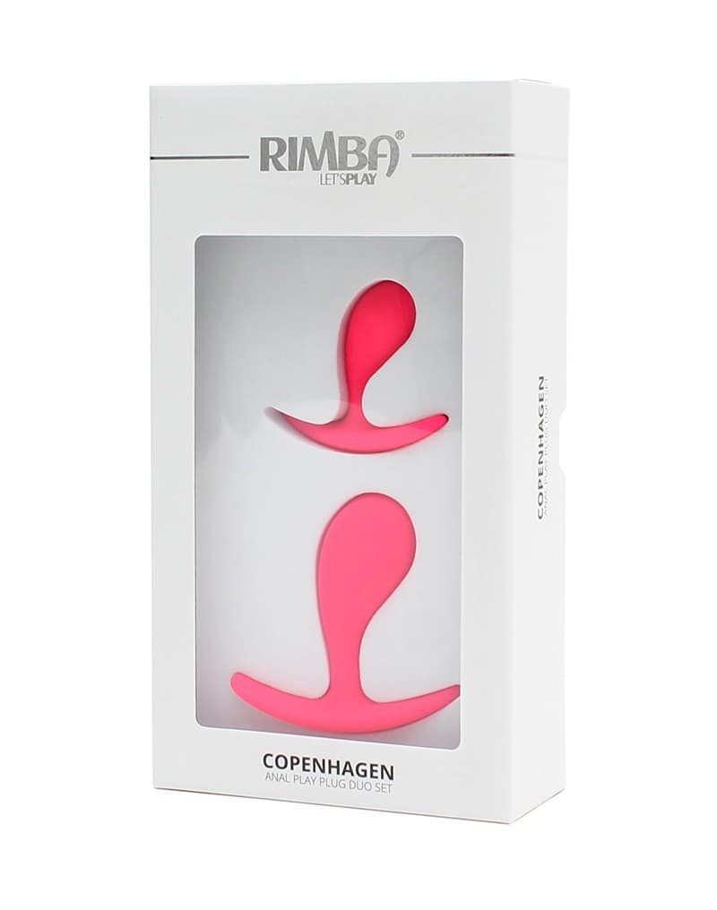 Rimba - Copenhagen anal plugs (art. 2532) 4