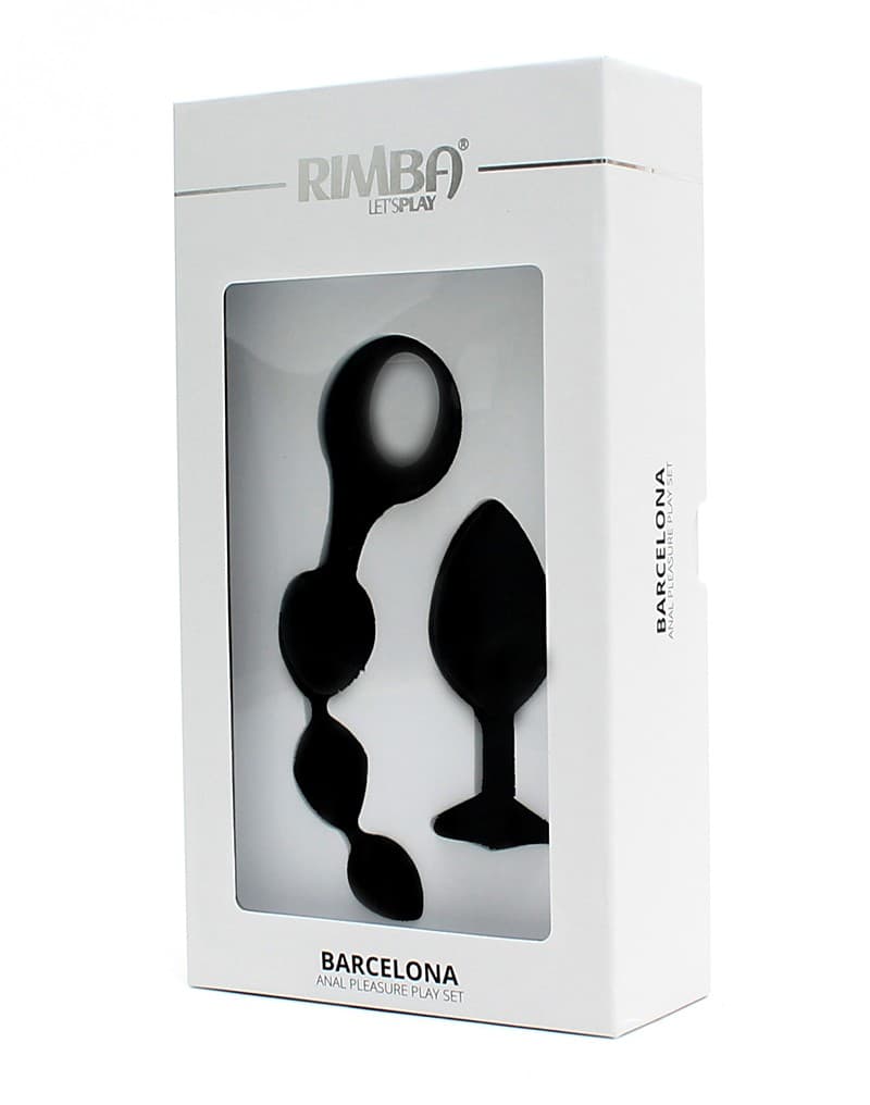 Rimba - Barcelona anal toys (art. 2535) 4