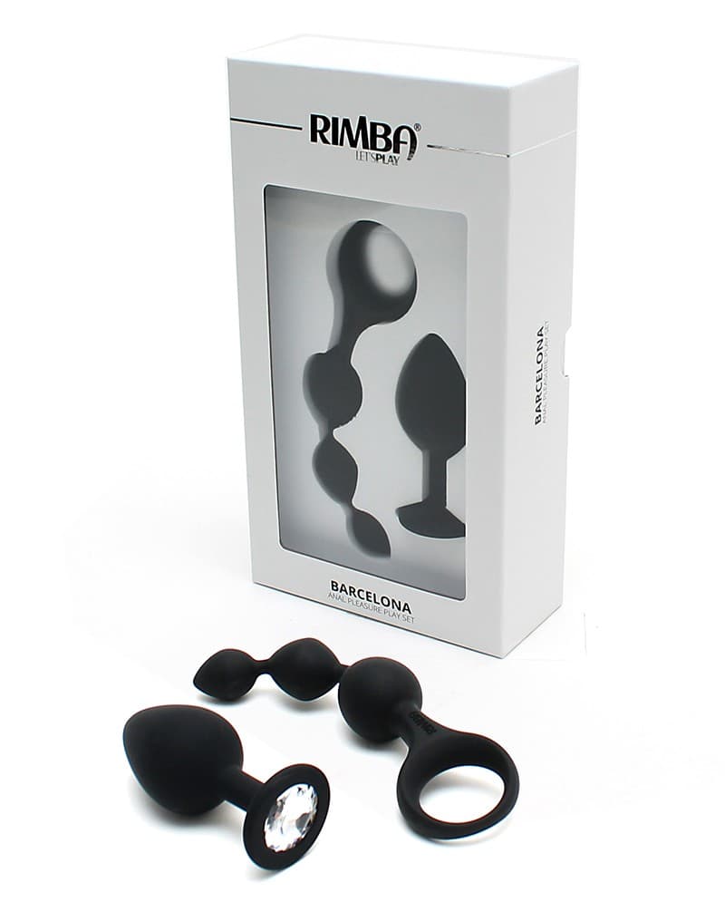 Rimba - Barcelona anal toys (art. 2535) 2