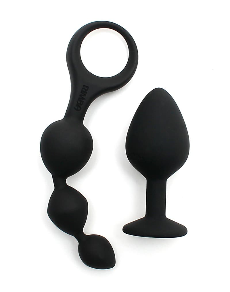 Rimba - Barcelona anal toys (art. 2535) 1