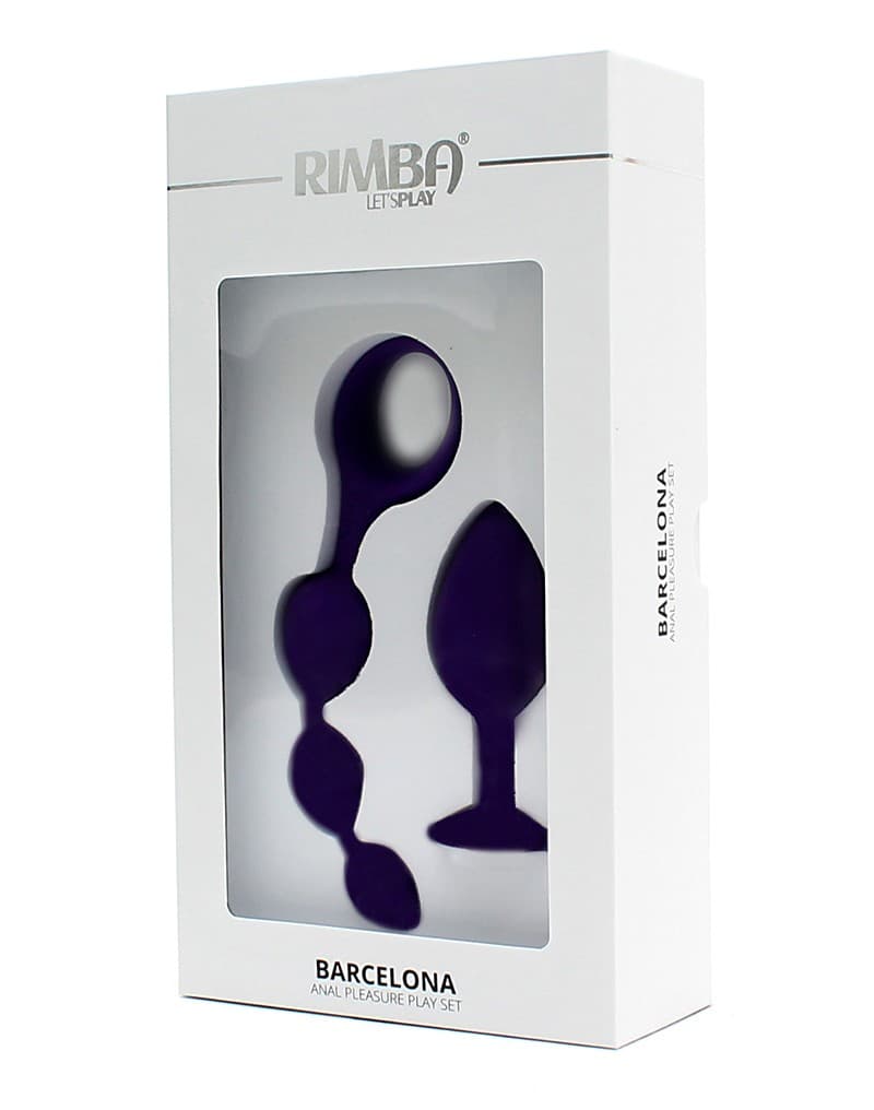 Rimba - Barcelona anal toys (art. 2536) 4