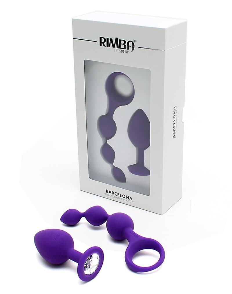 Rimba - Barcelona anal toys (art. 2536) 2