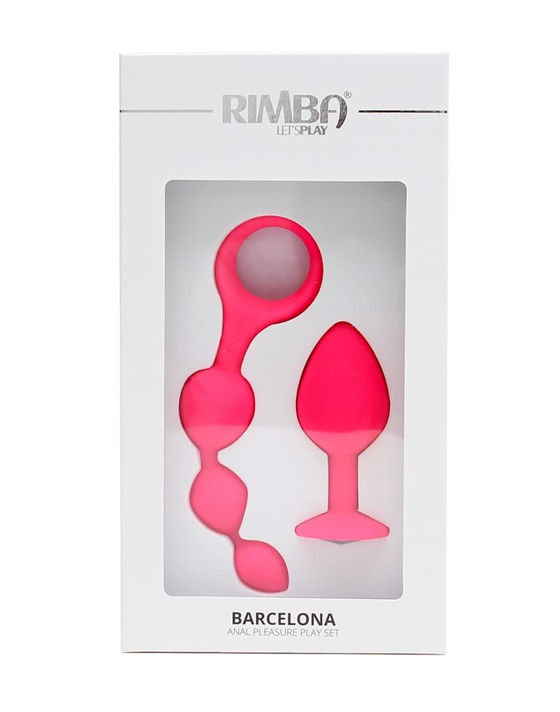Rimba - Barcelona anal toys (art. 2537) 5