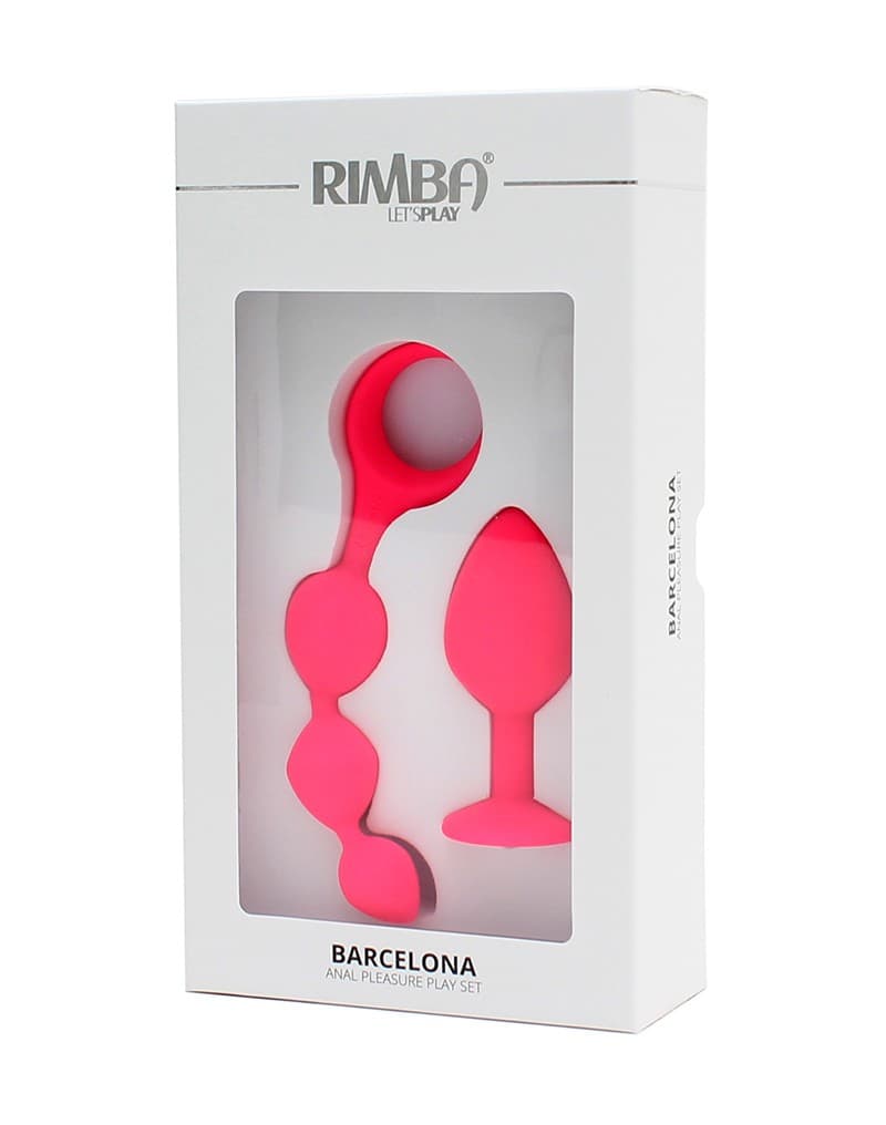 Rimba - Barcelona anal toys (art. 2537) 4