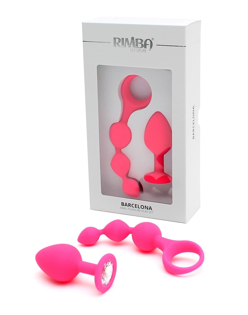 Rimba - Barcelona anal toys (art. 2537) 2