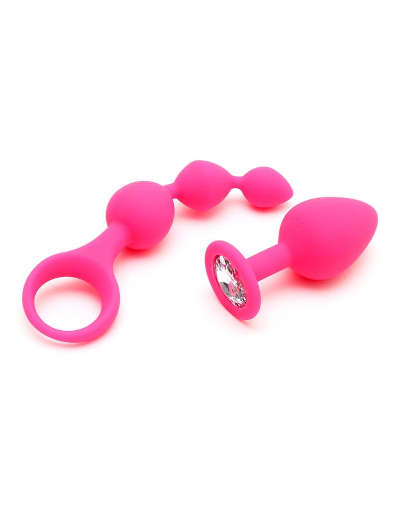 Rimba - Barcelona anal toys (art. 2537) 1