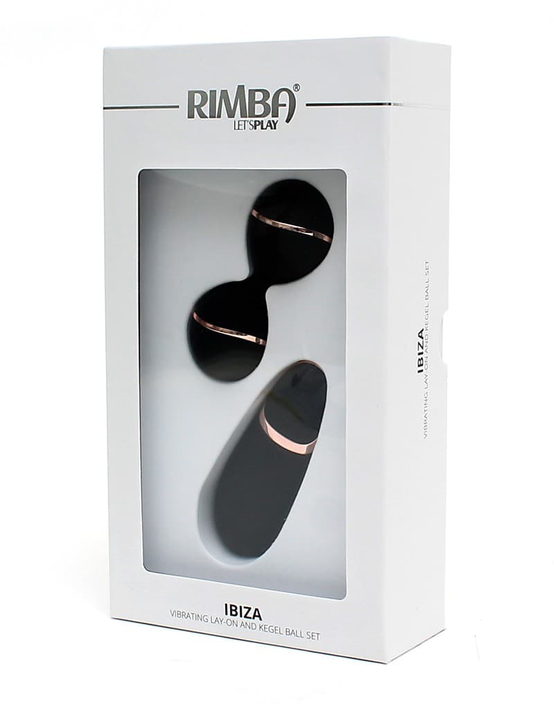 Rimba - Ibiza vibrator set (art. 2540) 5
