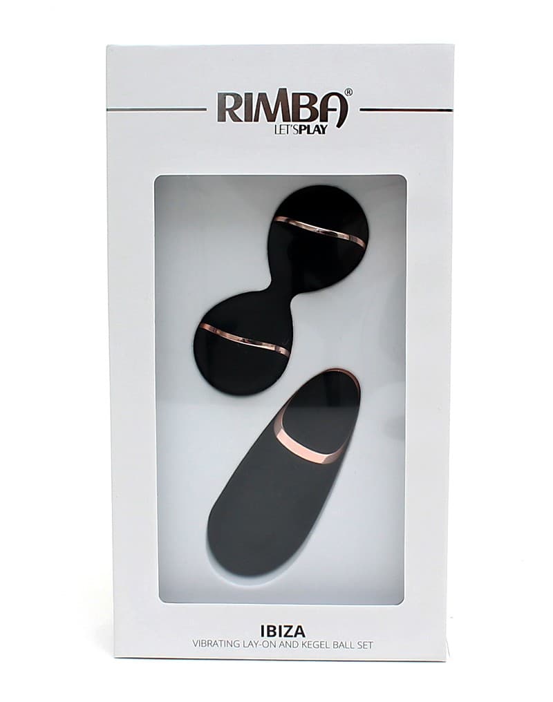 Rimba - Ibiza vibrator set (art. 2540) 6
