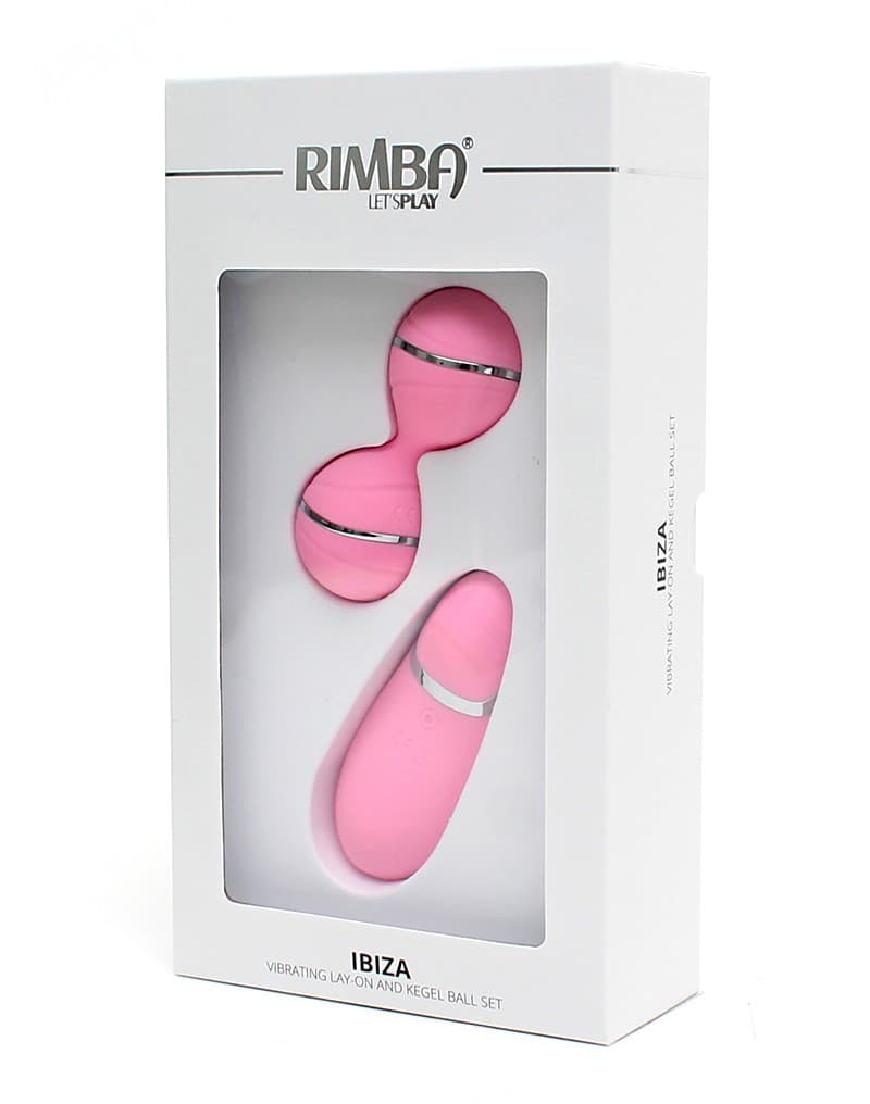 Rimba - Ibiza vibrator set (art. 2542) 5