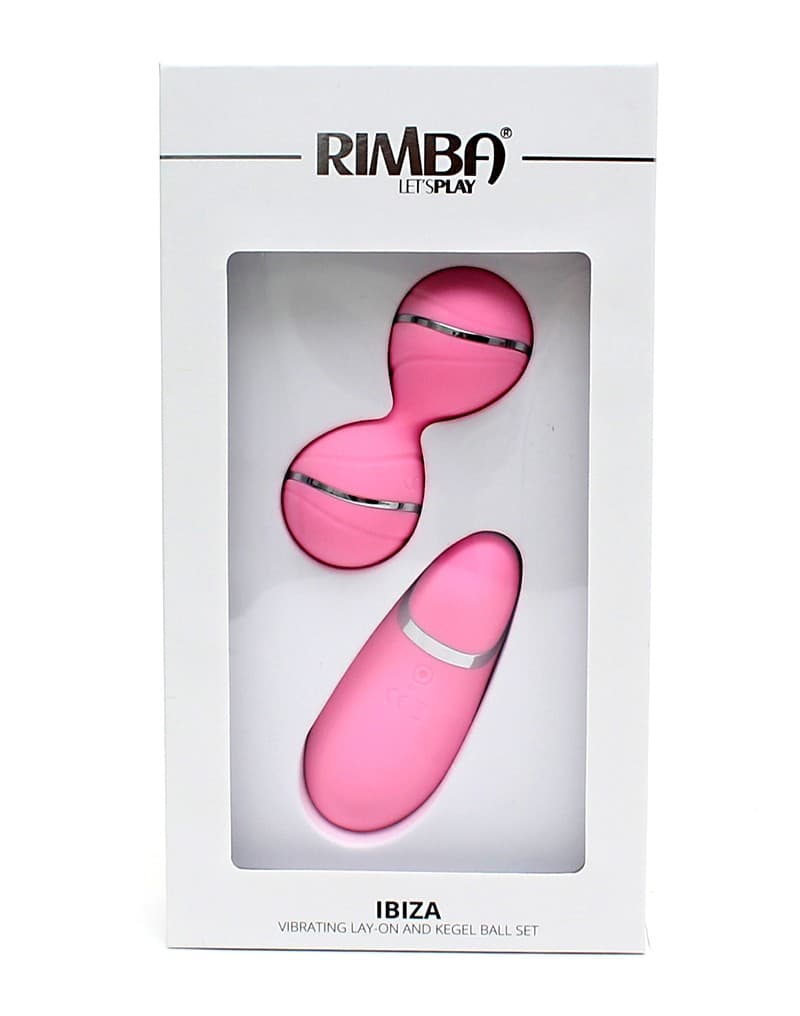 Rimba - Ibiza vibrator set (art. 2542) 6