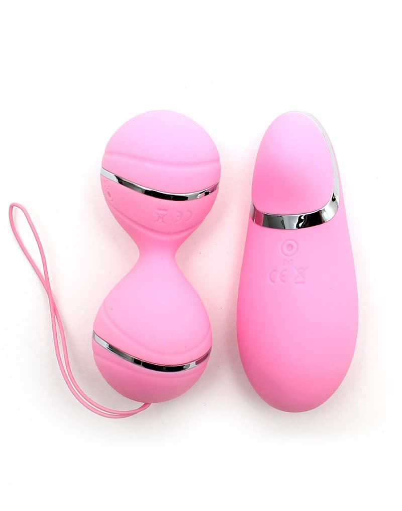 Rimba - Ibiza vibrator set (art. 2542) 1