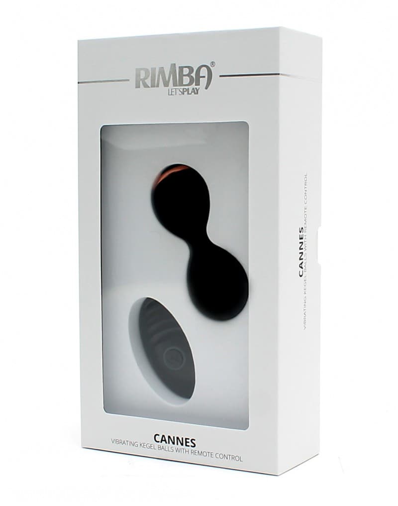 Rimba - Cannes vibrating balls (art. 2545) 5