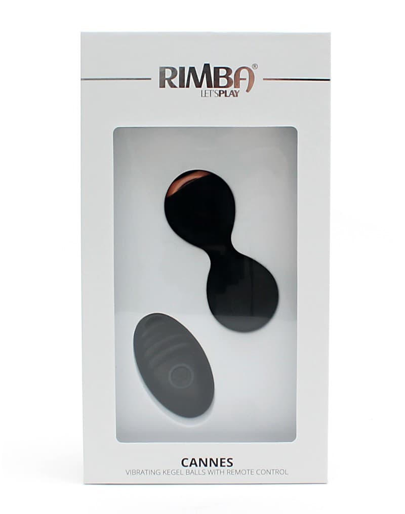 Rimba - Cannes vibrating balls (art. 2545) 6