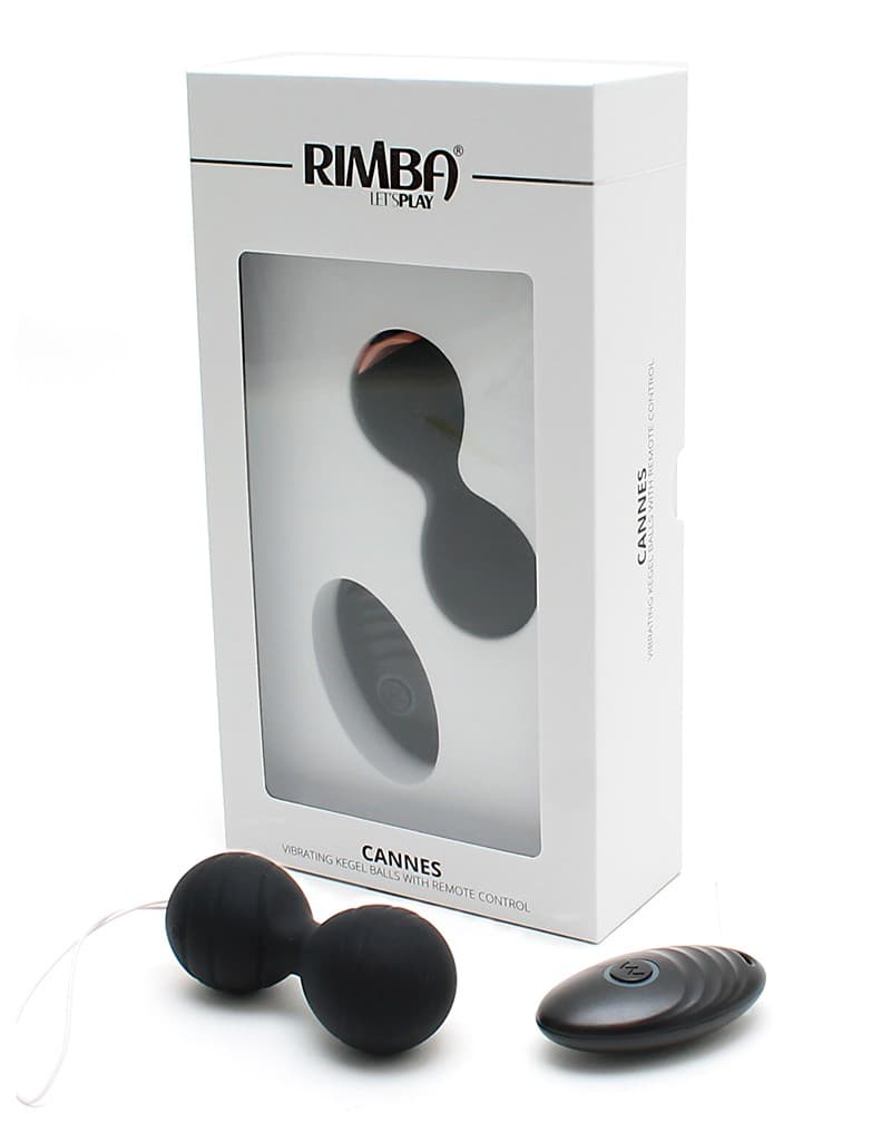Rimba - Cannes vibrating balls (art. 2545) 2