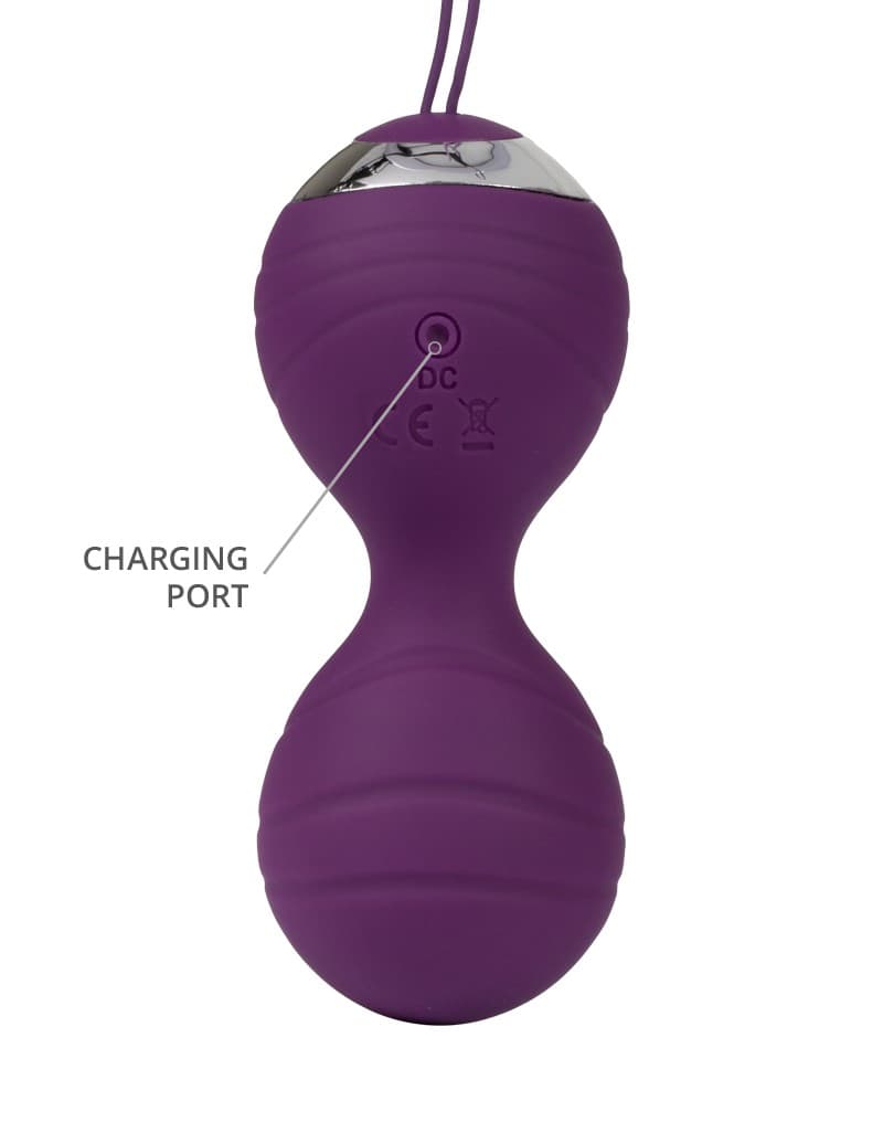 Rimba - Cannes vibrating balls (art. 2545) 8