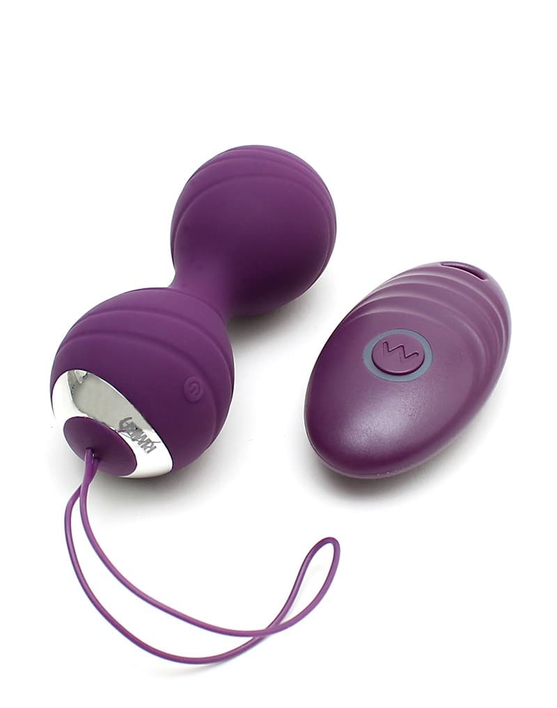 Rimba - Cannes vibrating balls (art. 2546) 3