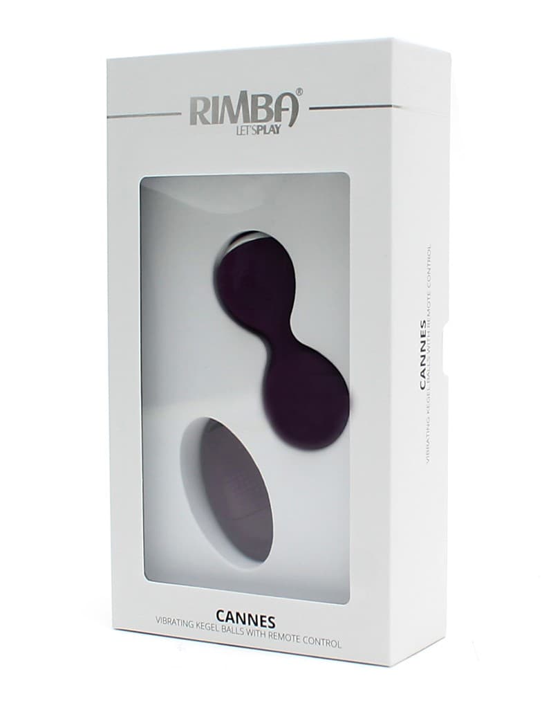 Rimba - Cannes vibrating balls (art. 2546) 7