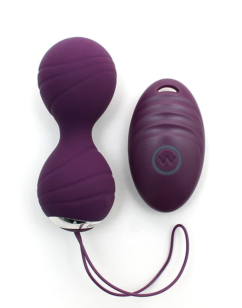 Rimba - Cannes vibrating balls (art. 2546) 1