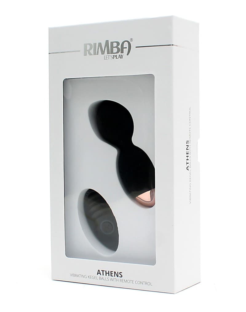Rimba - Athens vibrating balls (art. 2550) 5