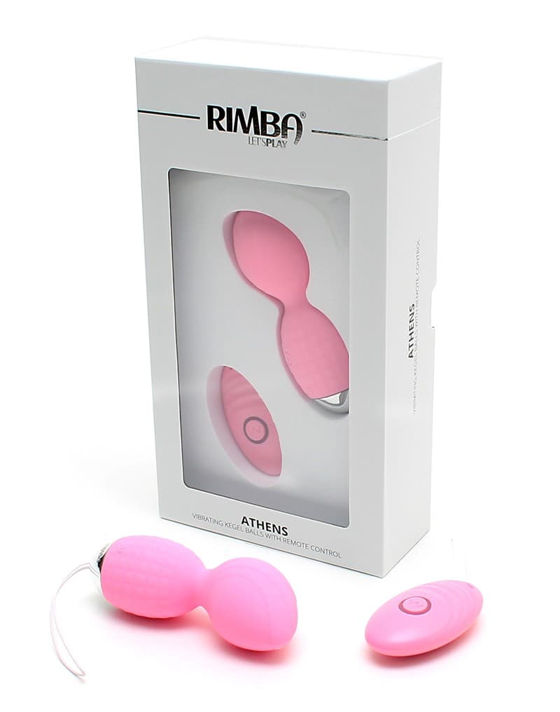 Rimba - Athens vibrating balls (art. 2552) 2