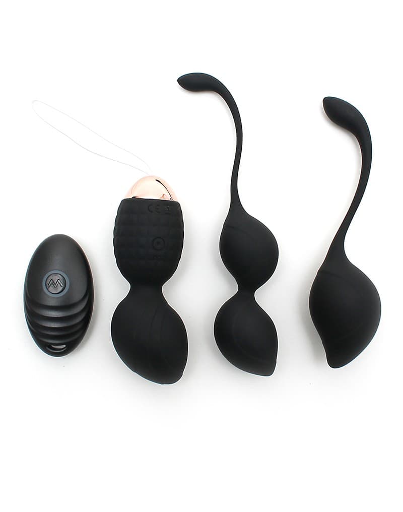 Rimba - Rimini kegel ball training set (art. 2555) 1