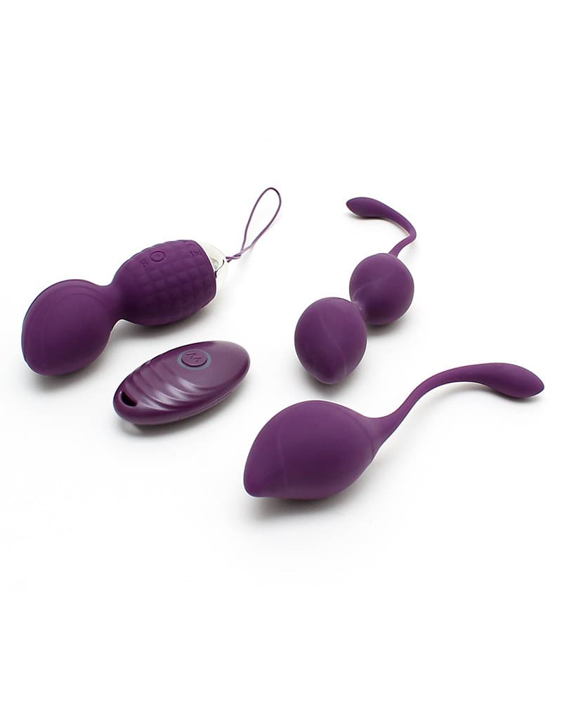 Rimba - Rimini kegel ball training set (art. 2556) 3
